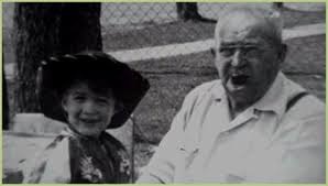 Seagal and his father